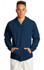 Custom Hanes EcoSmart 50/50 Zip Hoodie