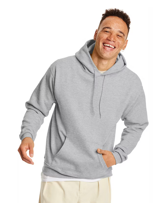 Hanes EcoSmart 50/50 Pullover Hoodie