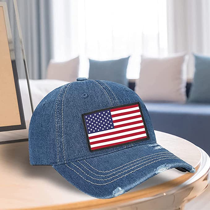 Personalized Patches – Custom Sublimation for Clothing, Hats & Bags