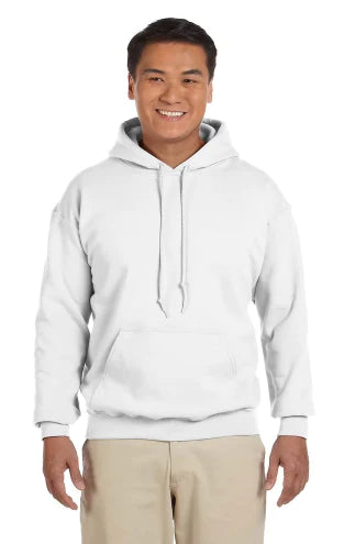 Adult Gildan Midweight 50/50 Pullover Hoodie
