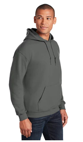 Adult Gildan Midweight 50/50 Pullover Hoodie