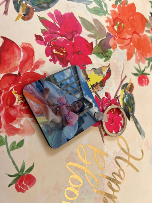 Custom/Personalized Keychain