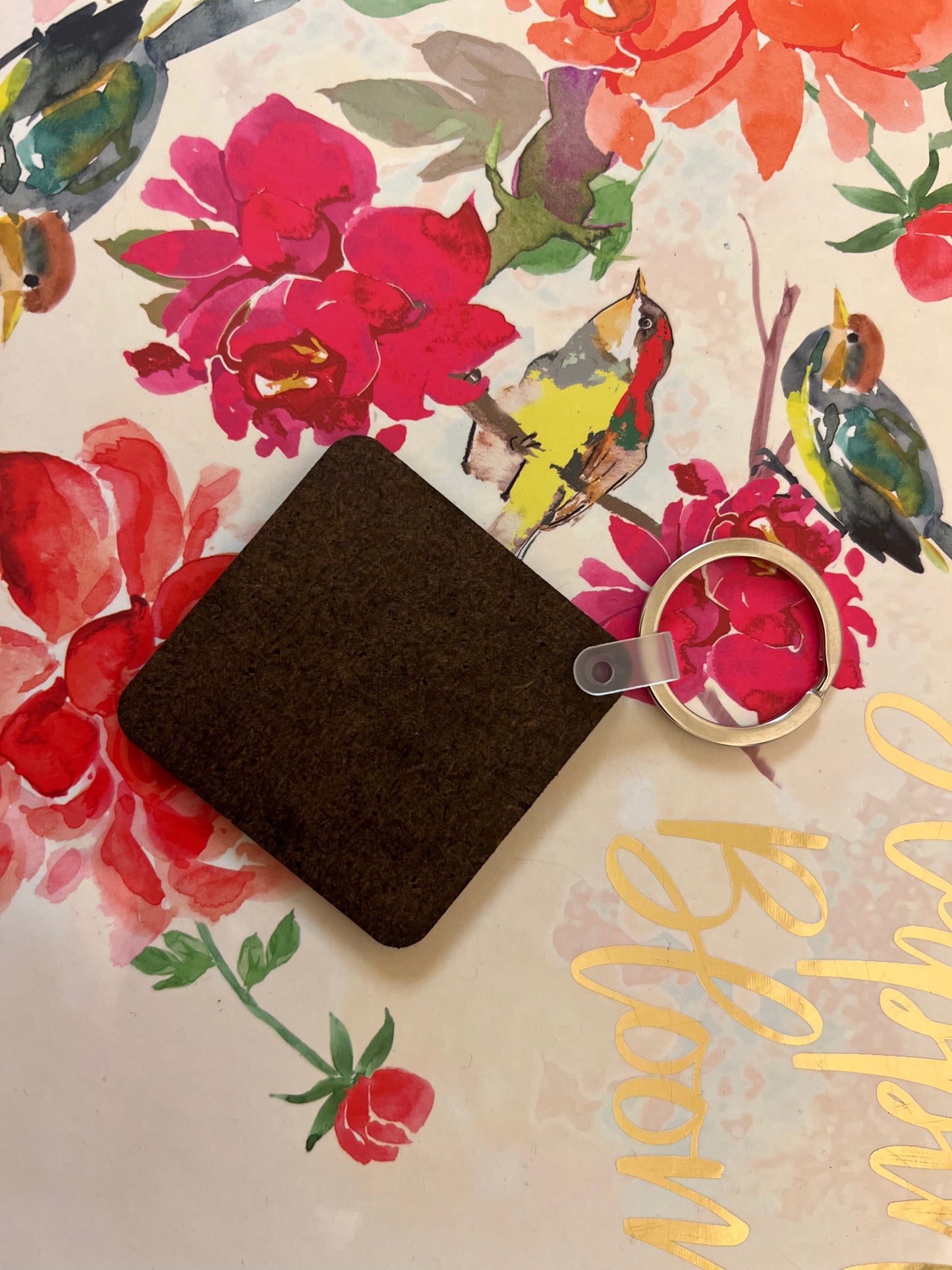 Custom/Personalized keychain