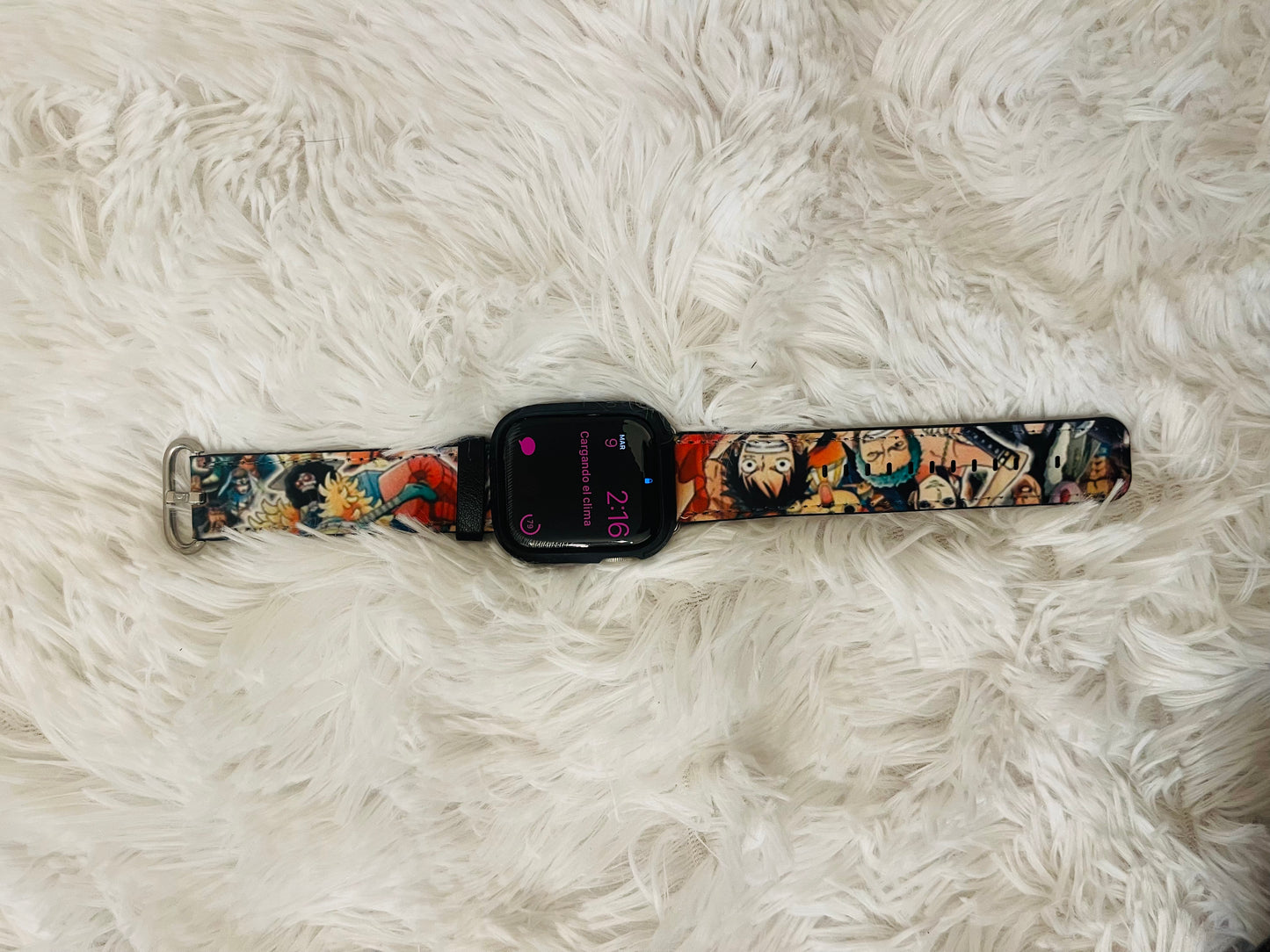 Custom Apple Watch Bands