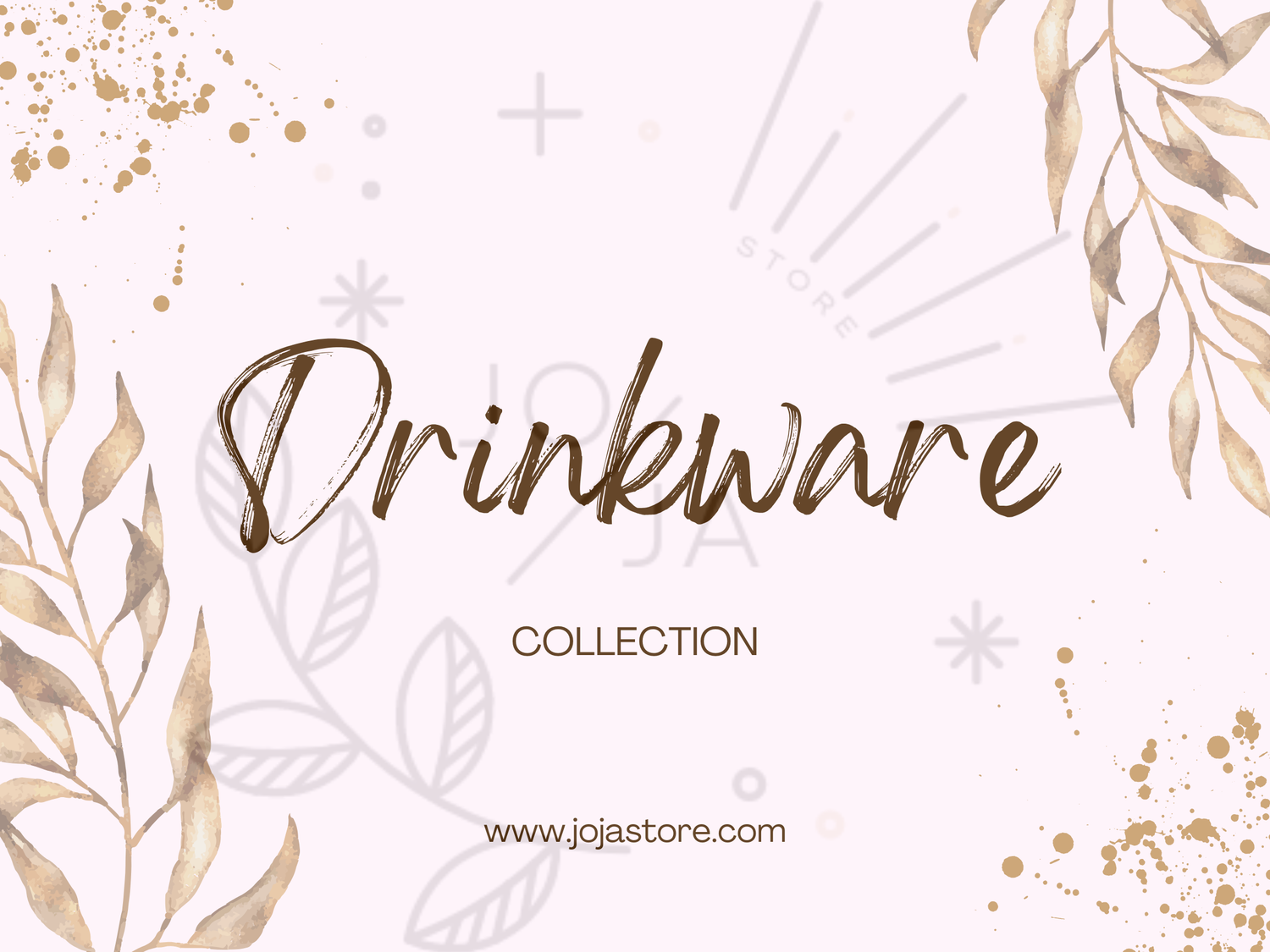 Drinkware