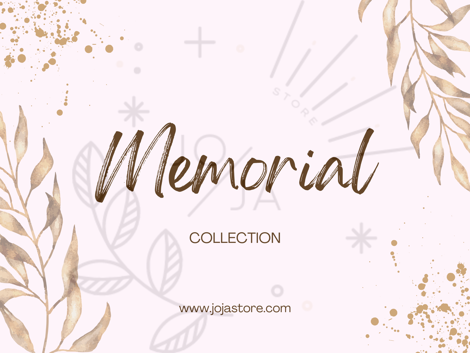 Memorial items
