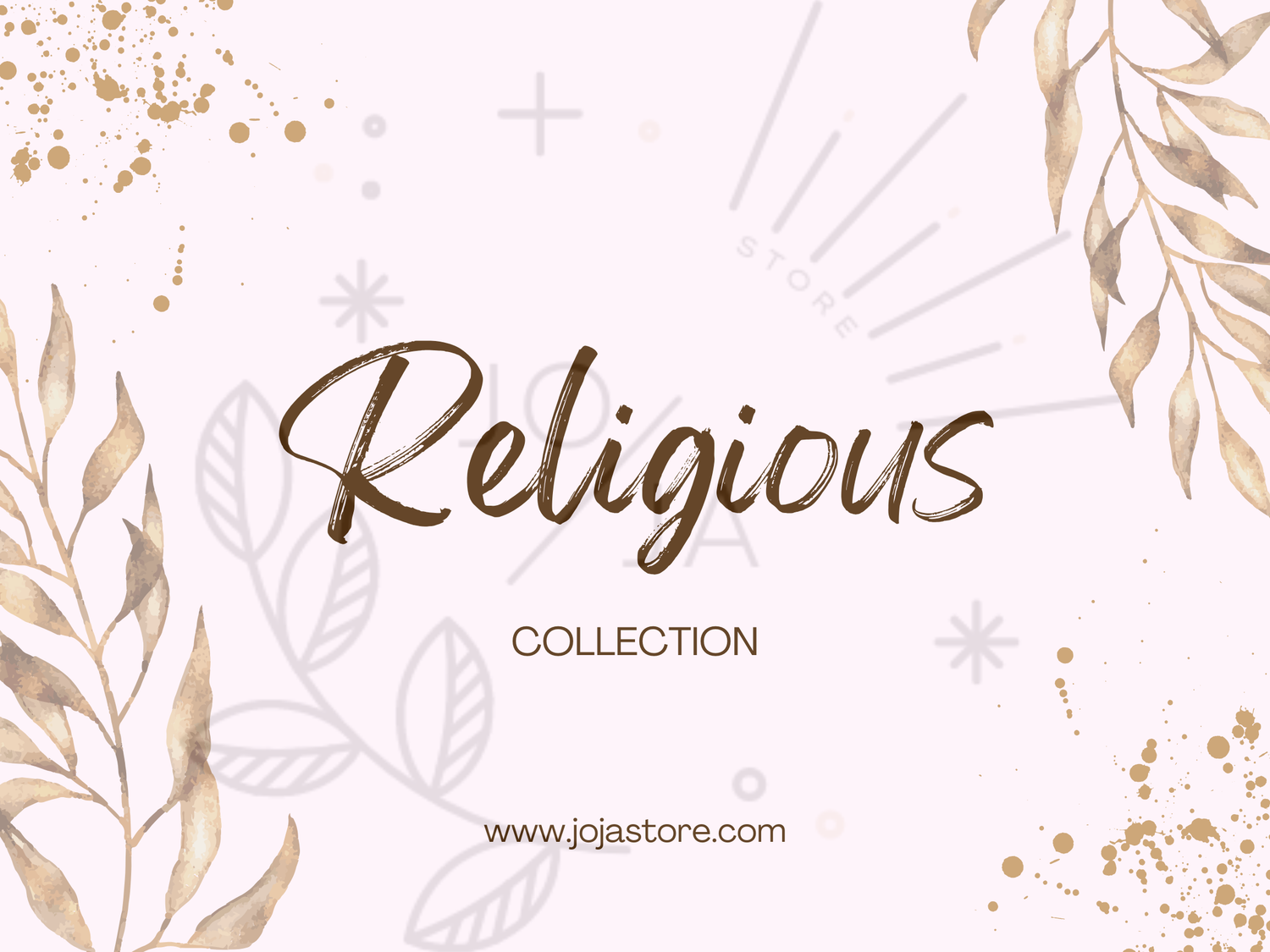Religious items
