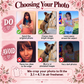 Personalized Photo Air Freshener | Custom Car Freshener with Photo or Logo