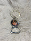 Custom Bottle opener Keychains with picture – Personalized Rectangular and round keychains with photo