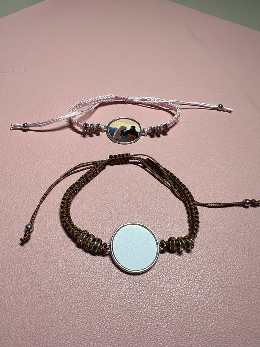 Custom Picture Bracelet | Personalized Photo Jewelry – Personalized Picture Bracelet