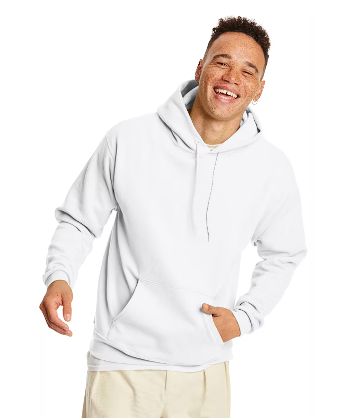 Hanes EcoSmart 50/50 Pullover Hoodie