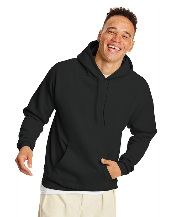 Hanes EcoSmart 50/50 Pullover Hoodie