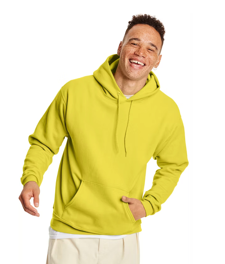 Hanes EcoSmart 50/50 Pullover Hoodie