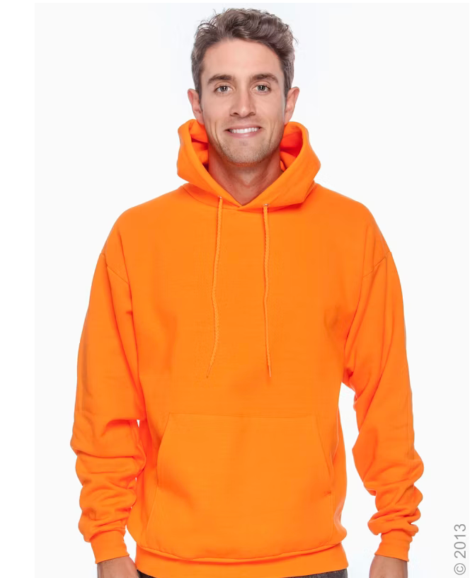 Hanes EcoSmart 50/50 Pullover Hoodie