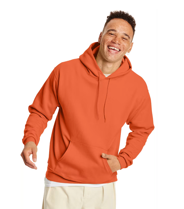Hanes EcoSmart 50/50 Pullover Hoodie