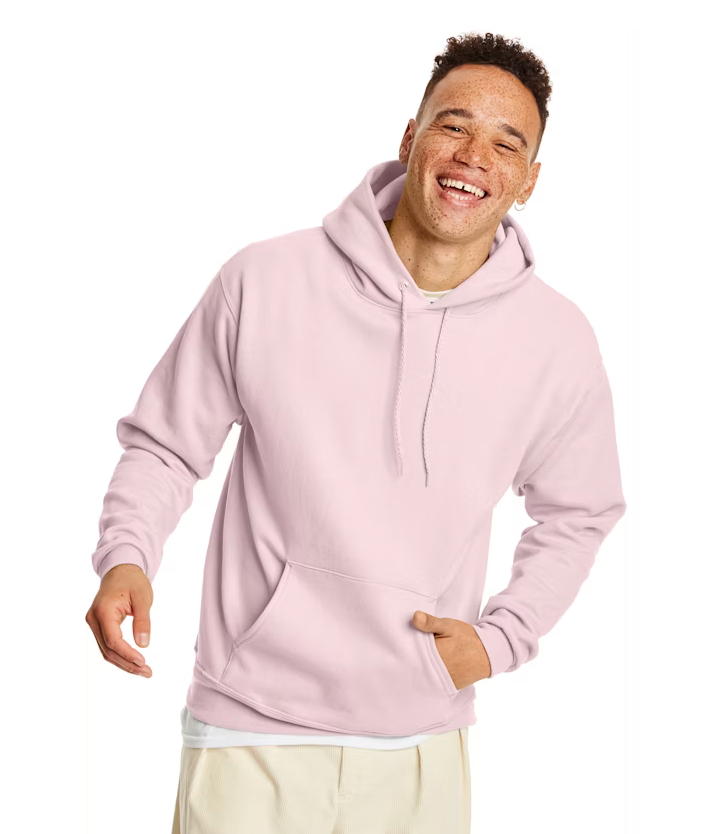 Hanes EcoSmart 50/50 Pullover Hoodie