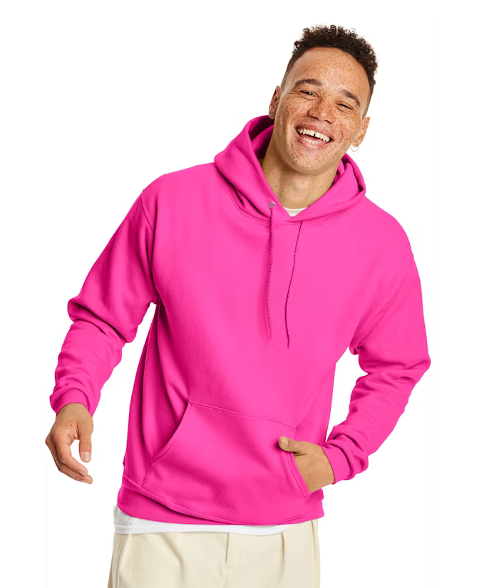 Hanes EcoSmart 50/50 Pullover Hoodie