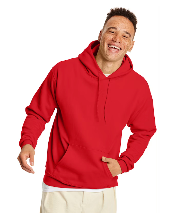 Hanes EcoSmart 50/50 Pullover Hoodie