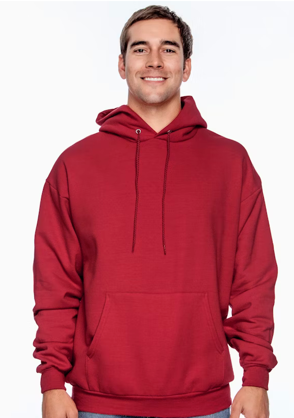 Hanes EcoSmart 50/50 Pullover Hoodie