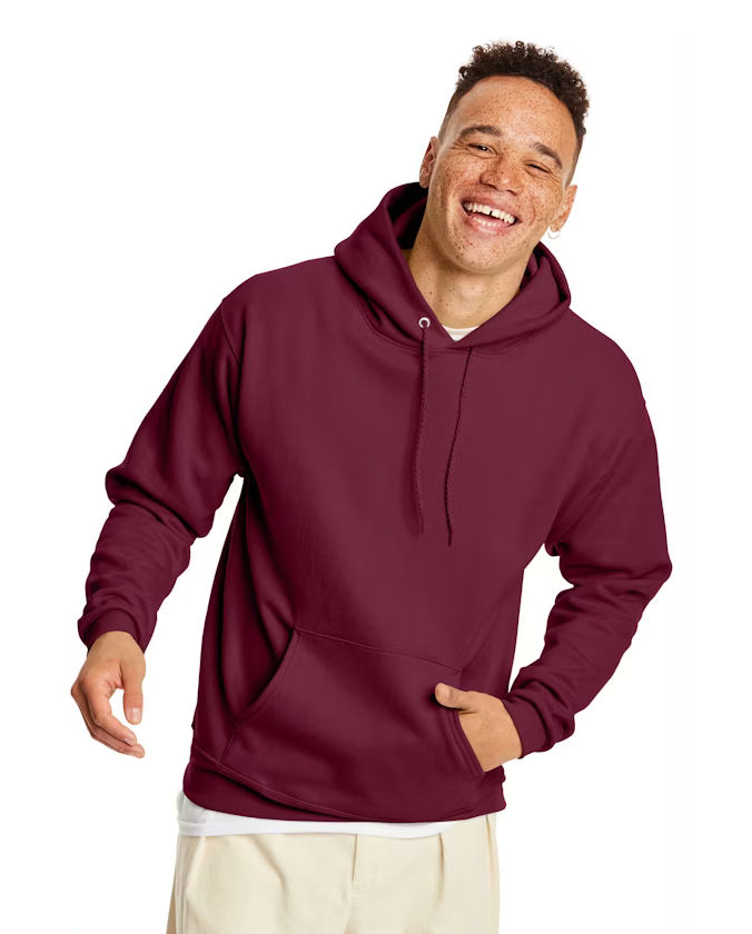 Hanes EcoSmart 50/50 Pullover Hoodie