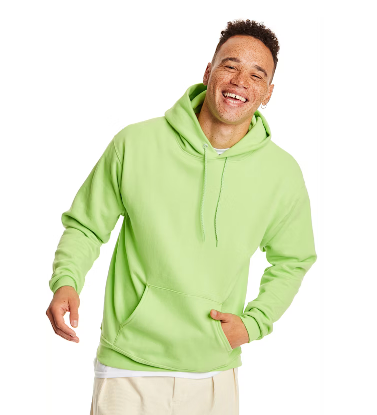 Hanes EcoSmart 50/50 Pullover Hoodie