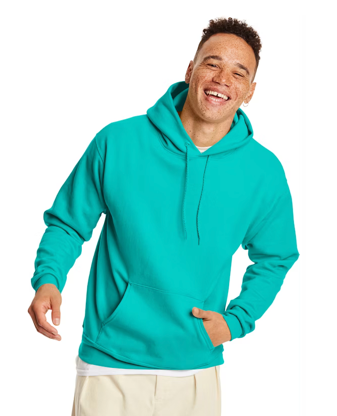 Hanes EcoSmart 50/50 Pullover Hoodie