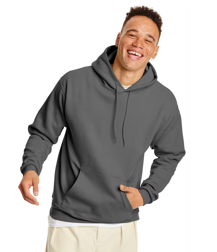 Hanes EcoSmart 50/50 Pullover Hoodie