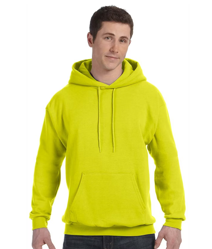 Hanes EcoSmart 50/50 Pullover Hoodie