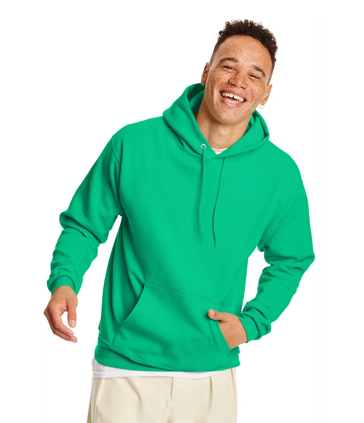 Hanes EcoSmart 50/50 Pullover Hoodie