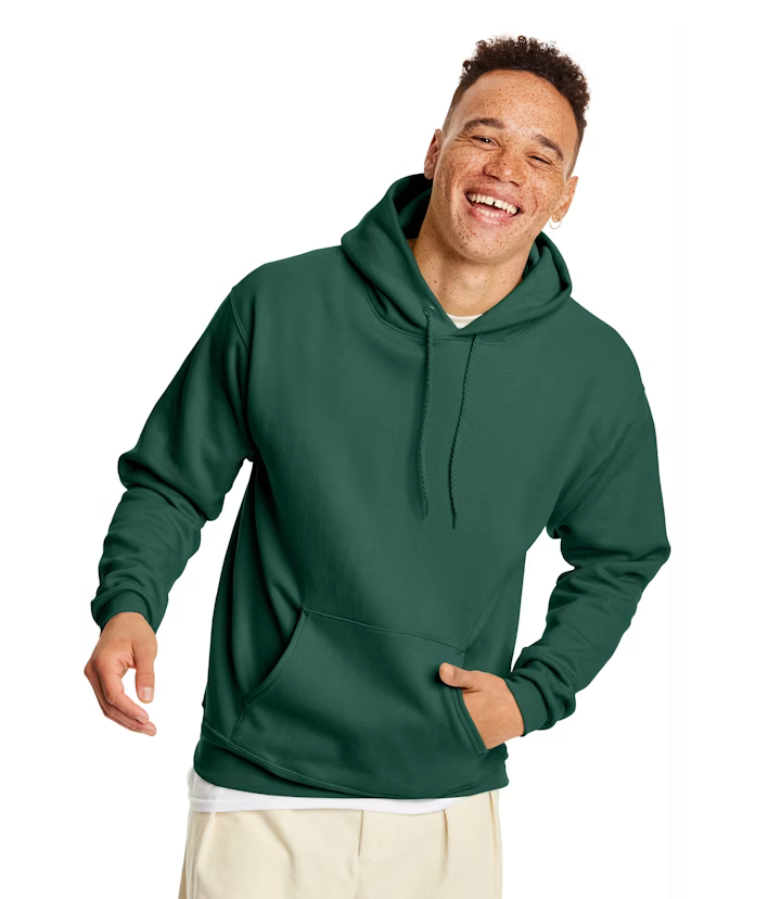 Hanes EcoSmart 50/50 Pullover Hoodie