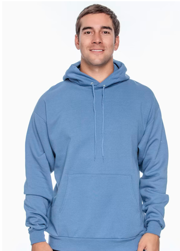Hanes EcoSmart 50/50 Pullover Hoodie