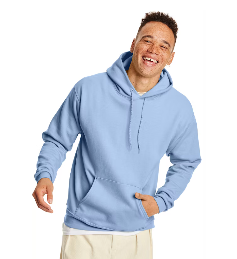 Hanes EcoSmart 50/50 Pullover Hoodie