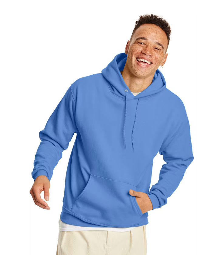 Hanes EcoSmart 50/50 Pullover Hoodie
