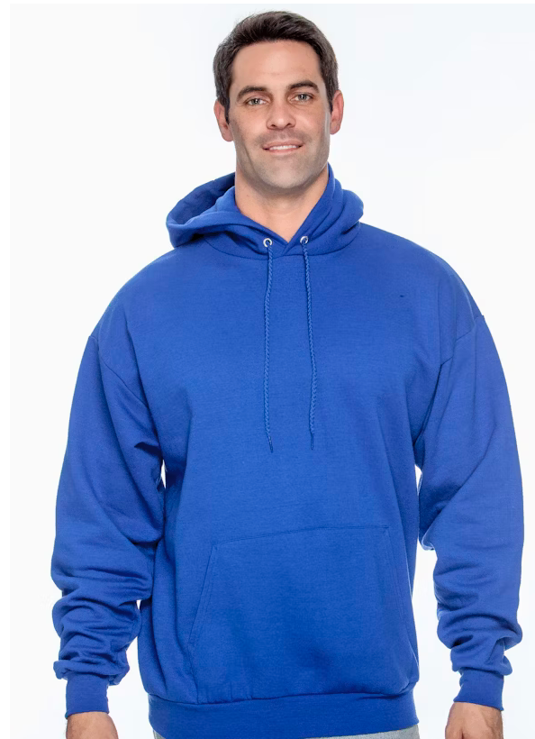 Hanes EcoSmart 50/50 Pullover Hoodie