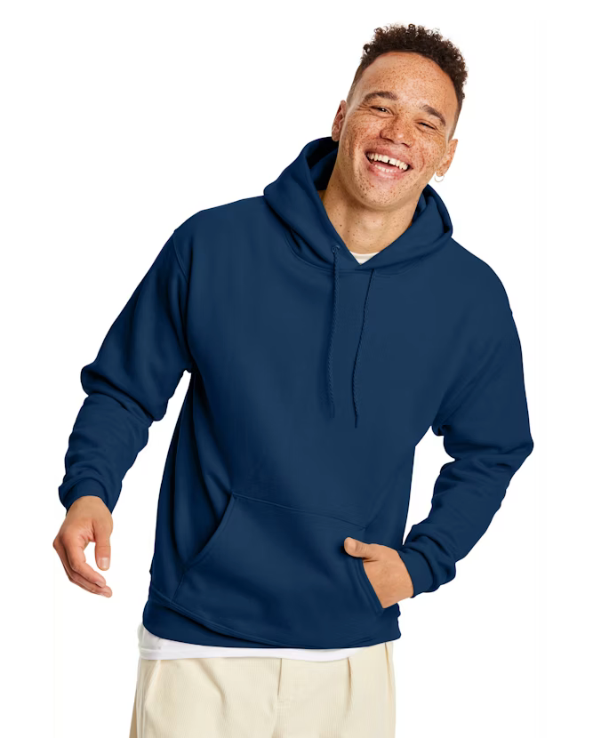 Hanes EcoSmart 50/50 Pullover Hoodie