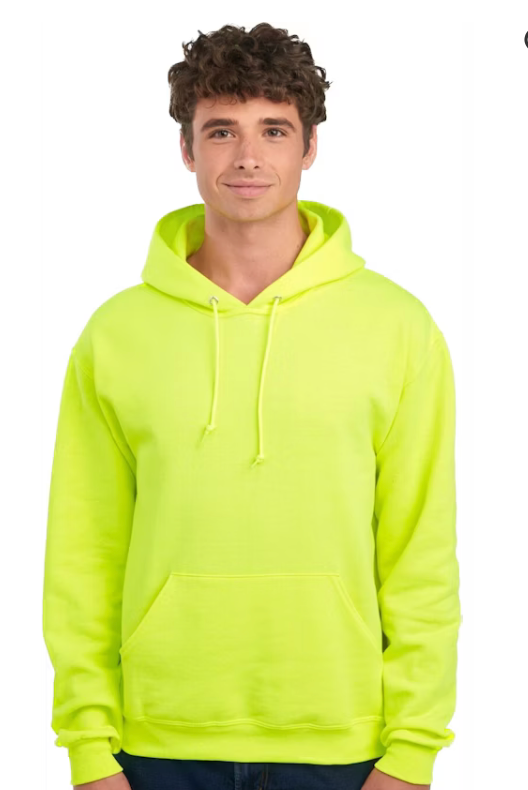 Jerzees Nublend 50/50 Pullover Hoodie