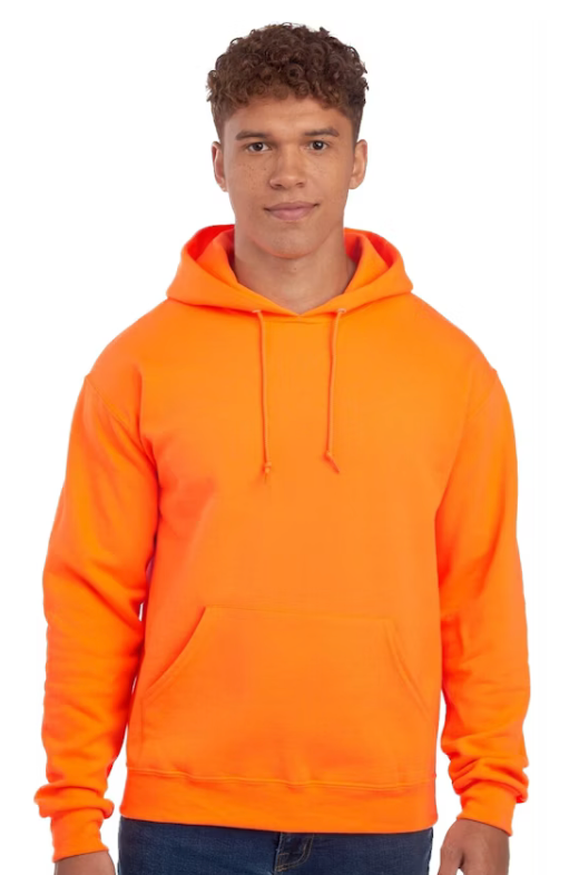 Jerzees Nublend 50/50 Pullover Hoodie