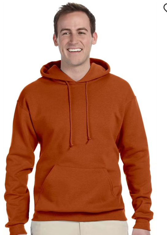 Jerzees Nublend 50/50 Pullover Hoodie