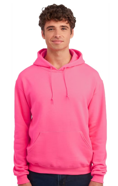 Jerzees Nublend 50/50 Pullover Hoodie