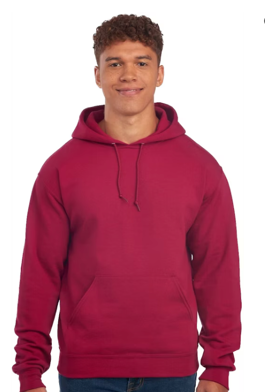 Jerzees Nublend 50/50 Pullover Hoodie