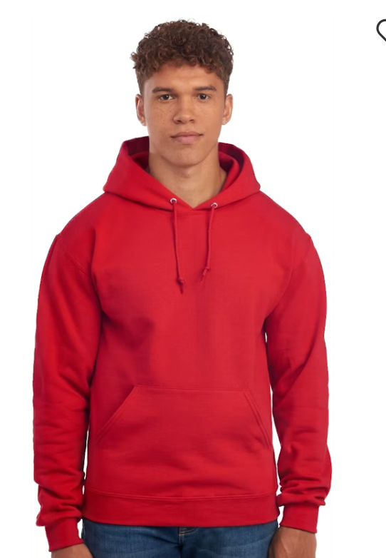 Jerzees Nublend 50/50 Pullover Hoodie