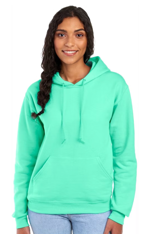 Jerzees Nublend 50/50 Pullover Hoodie