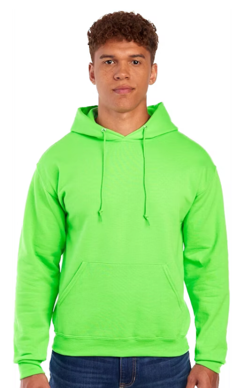Jerzees Nublend 50/50 Pullover Hoodie