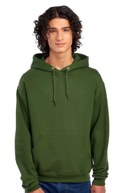 Jerzees Nublend 50/50 Pullover Hoodie