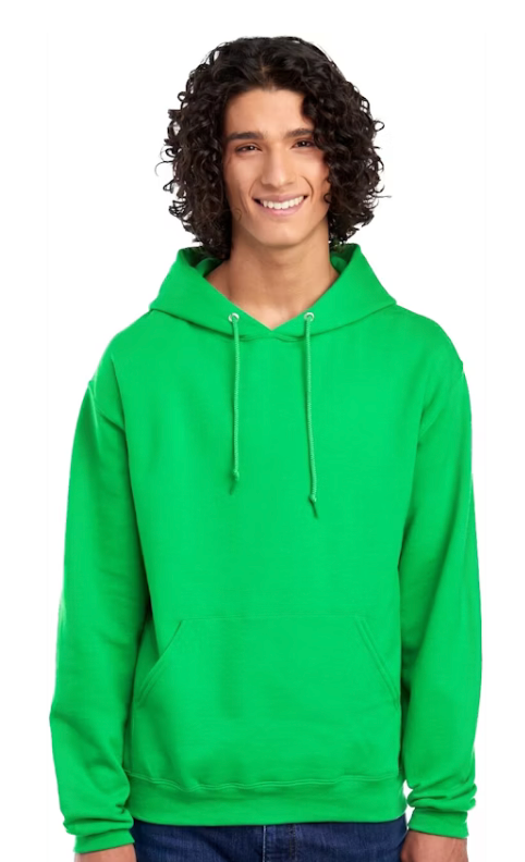 Jerzees Nublend 50/50 Pullover Hoodie