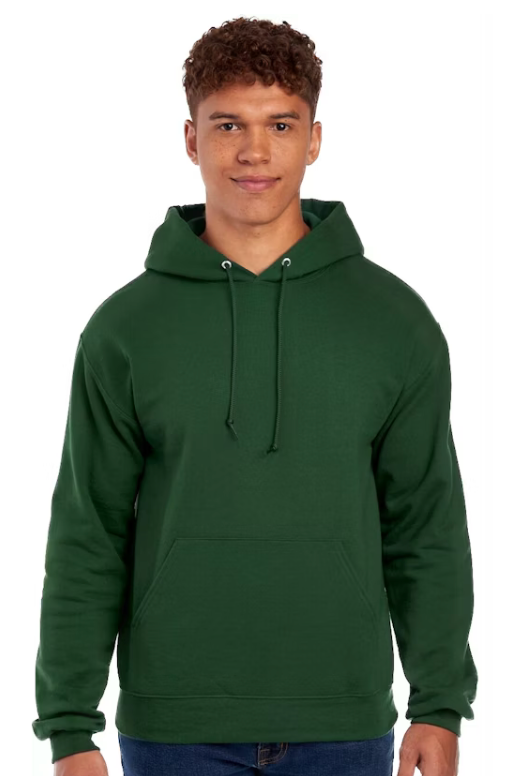 Jerzees Nublend 50/50 Pullover Hoodie