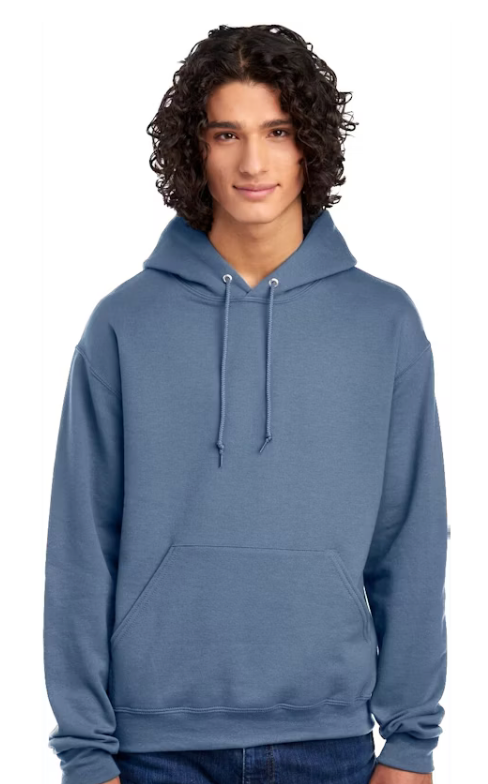 Jerzees Nublend 50/50 Pullover Hoodie