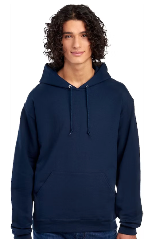 Jerzees Nublend 50/50 Pullover Hoodie
