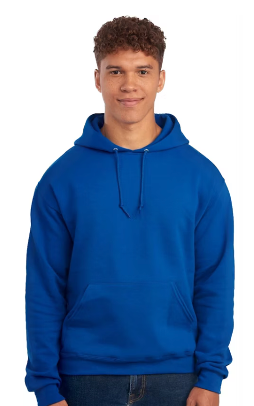 Jerzees Nublend 50/50 Pullover Hoodie