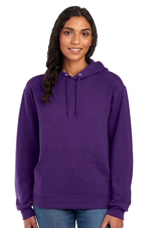 Jerzees Nublend 50/50 Pullover Hoodie